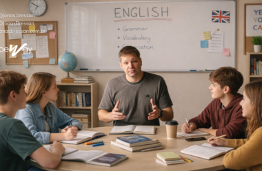 Verbos regulares e irregulares em inglês: como identificar, memorizar e usar corretamente