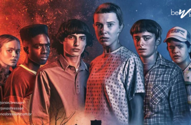 Frases icônicas de Stranger Things para aprender inglês de forma prática