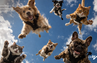 It’s raining cats and dogs: por que essa expressão não deve ser traduzida ao pé da letra