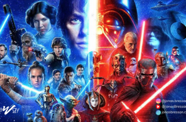 Por que assistir Star Wars pode elevar o nível do seu inglês