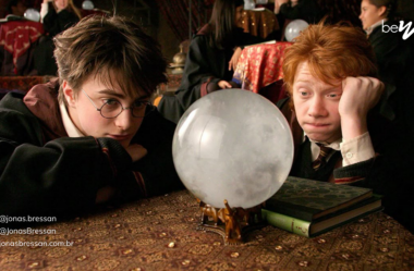 O que Harry Potter pode ensinar sobre pronúncia em inglês