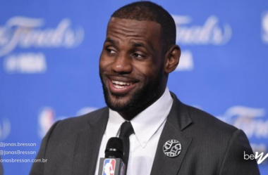 Como estudar inglês com entrevistas de jogadores da NBA