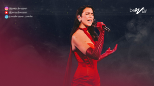 O inglês das músicas da Dua Lipa para quem quer aprender expressões modernas