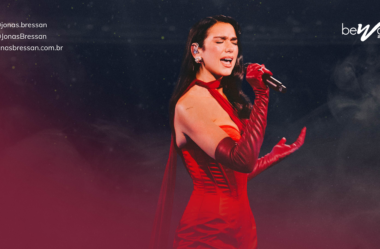 O inglês das músicas da Dua Lipa para quem quer aprender expressões modernas