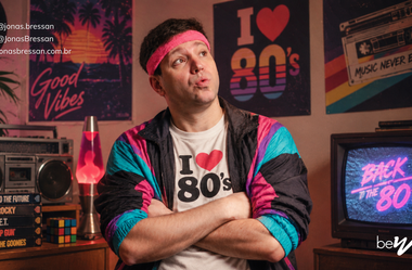 Se você voltasse para os anos 80, conseguiria entender o inglês daquela época?