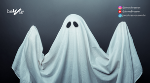 O que significa “ghosting” e por que essa palavra vai muito além dos relacionamentos