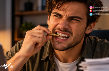 “Bite the bullet”: o que morder uma bala tem a ver com enfrentar dificuldades?