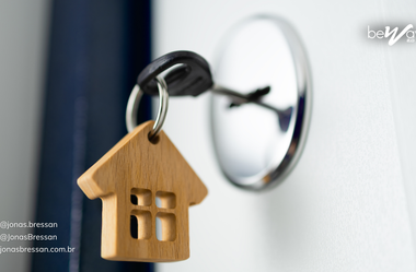 O que significa “rent free” quando alguém não está falando de aluguel?
