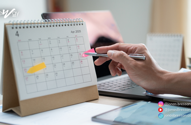 Por que “biweekly” pode significar duas coisas diferentes?